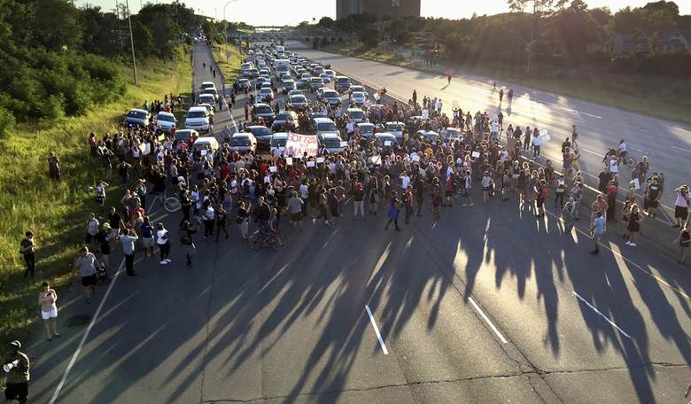 Black Demands and White Fears
