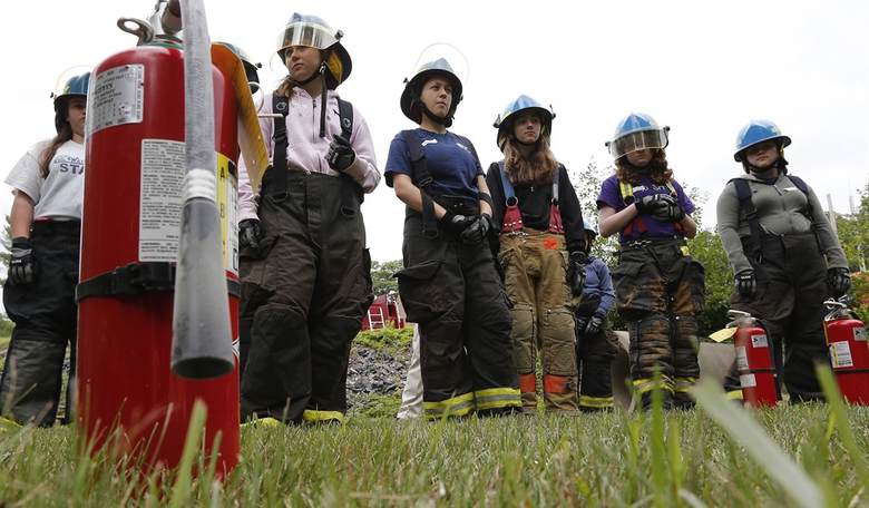 Firefighters Forced to Remove Police Flag Due to 'Extremist' Fears