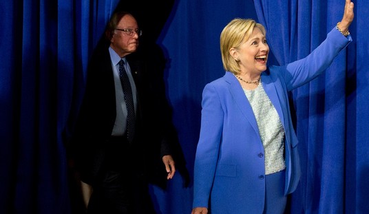 Ralph Nader: Sanders Set Clinton Up For 'Political Betrayal'