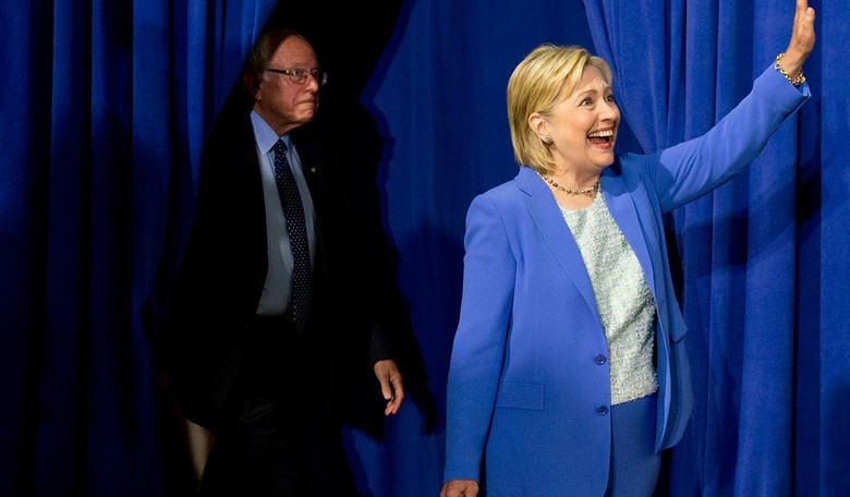 Ralph Nader: Sanders Set Clinton Up For 'Political Betrayal'