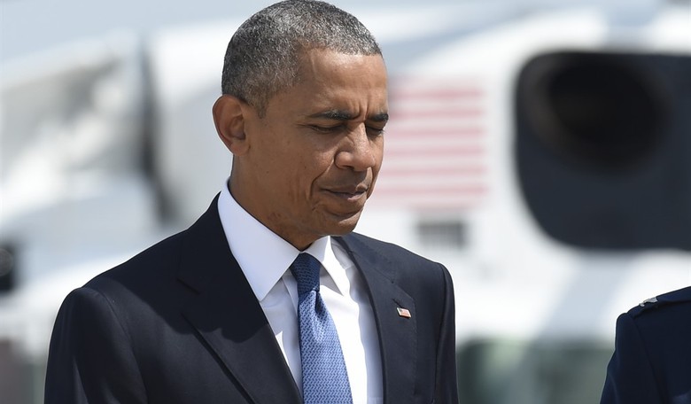 Because of Course: During Dallas Police Memorial Obama Claims Teenagers Can Get a Glock Easier Than a Book