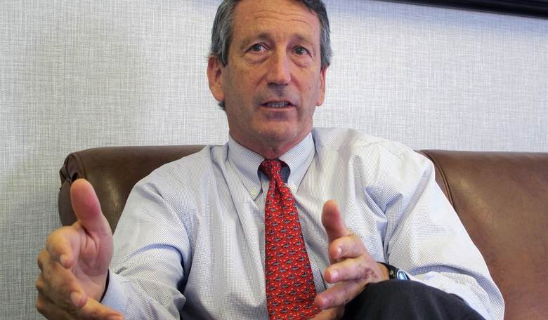 Sanford Plans To Challenge Trump In The GOP Primary. Here's Why.