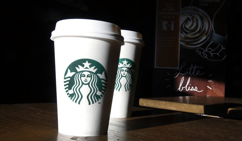 #TrumpCup Is Happening at Starbucks