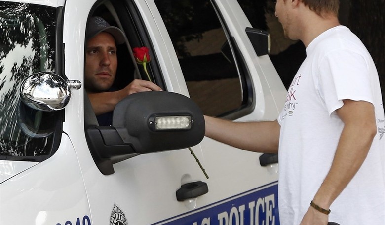 #BlueLightFriday: From the White House to Your House