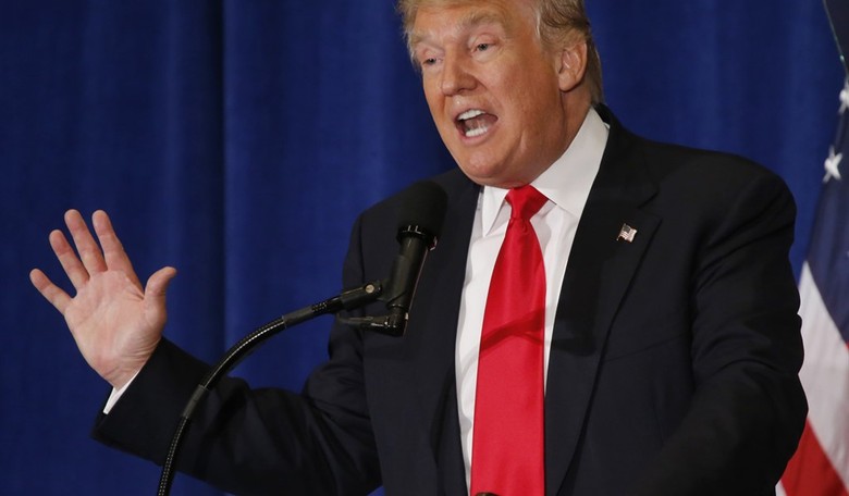 Newest GOP Platform Draft Accepts Trump's Wall