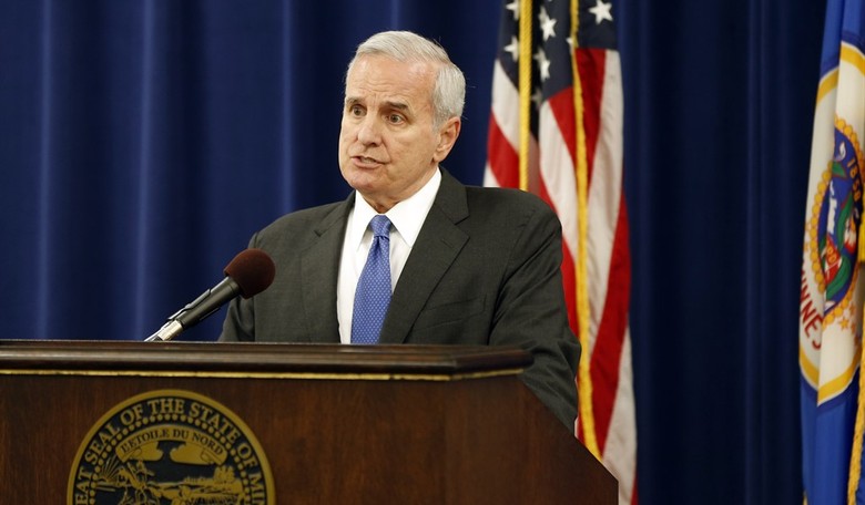 Minnesota's Democratic Governor Throws In The Towel, Admits Obamacare Is Not Affordable 