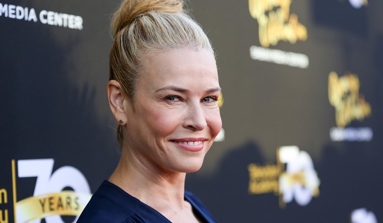 Chelsea Handler Apologizes to Juanita Broaddrick 