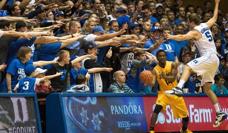 School Cancels Basketball Game Against Duke Over Bathroom Bill