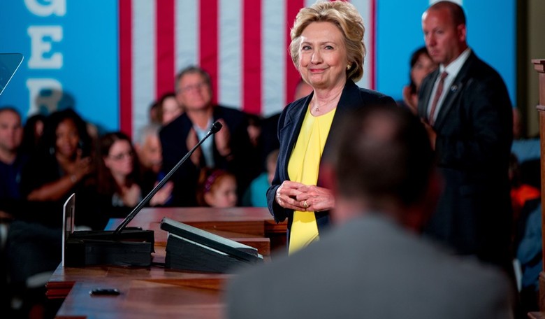 Hillary Clinton and Personal Honesty