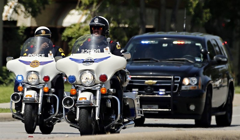 Why Become A Cop?