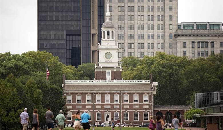 To Move Our Nation Forward, Lift Up America's Founding Ideals