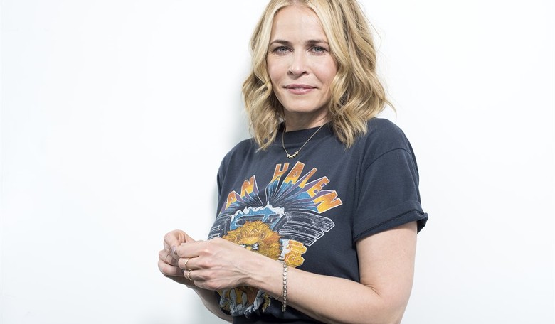 Chelsea Handler Says She'd Never Have Melania Trump On Her Show Because "She Can Barely Speak English"