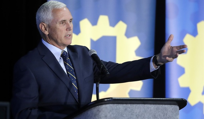 Hillary For America Tells Voters Pence Would 'Put Women's Health at Risk'