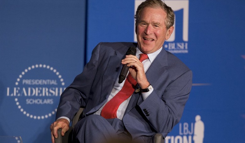 George W. Bush's Brother: 'I'm Voting Libertarian 100 Percent'