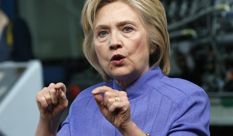 Hillary: The Source of Business