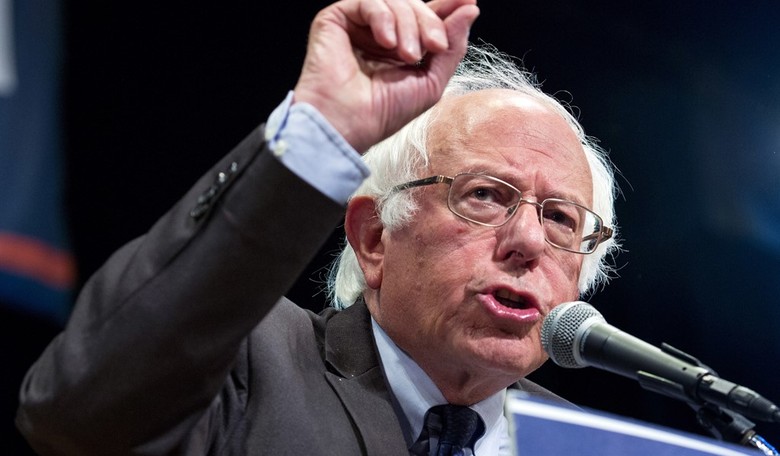 Um, Bernie Sanders Just Bought His Third House 