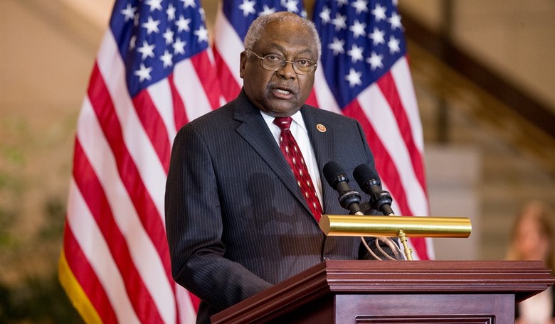 James Clyburn Is Right to Be 'Very Concerned'