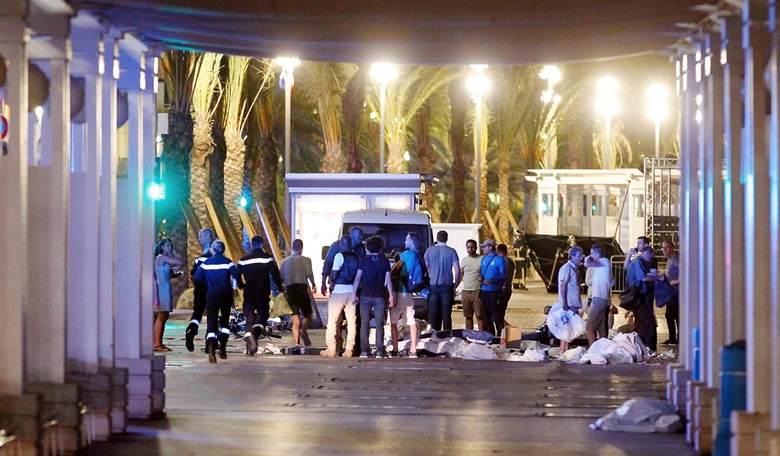 Unreal: BLM Supporters Angry Nice Terror Attack Steals Their Limelight 
