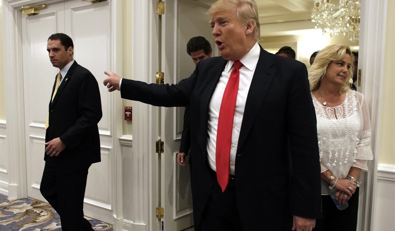 Trump on a Roll