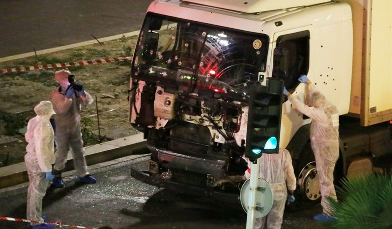 Confirmed: Two Americans Killed in Nice Attack