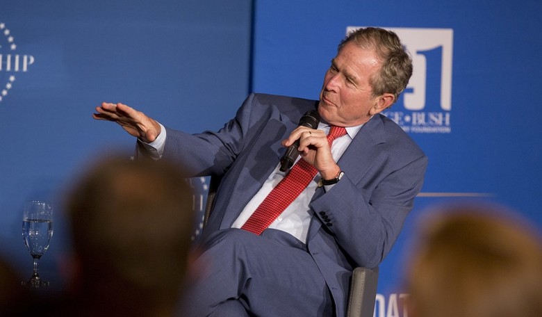 Is the Party Over for Bushism?