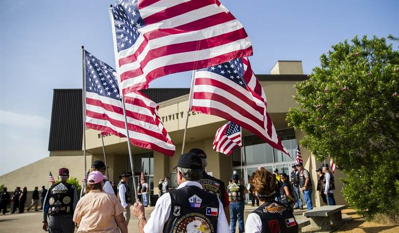 Memorial Day 2017: “Freedom Is Not Bought Cheaply”