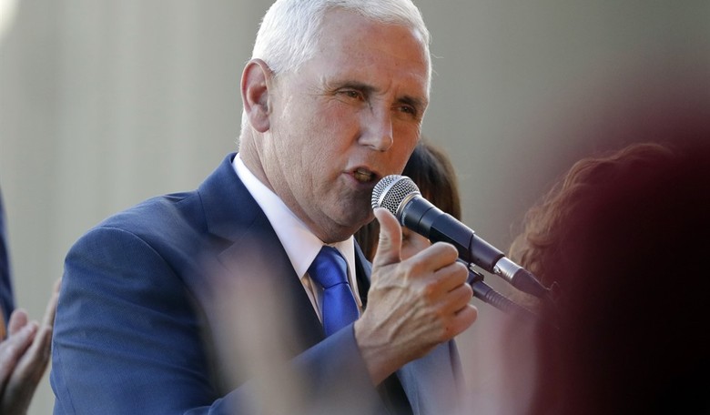 Encouraged by the Pence Pick