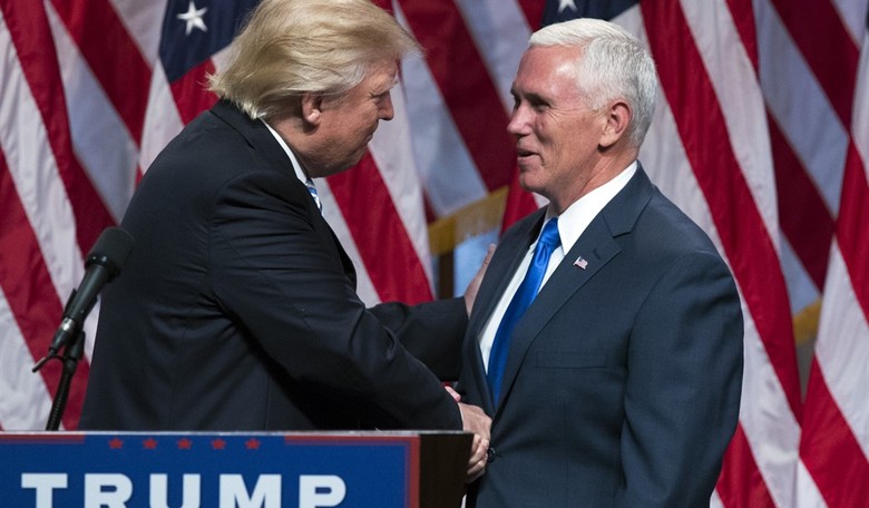 Why Mike Pence Won’t Say ‘Crooked Hillary’—and Other Surprises from the Trump/Pence 60 Minutes Interview