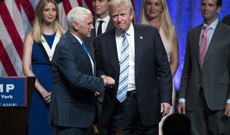 How Pence Complements Trump