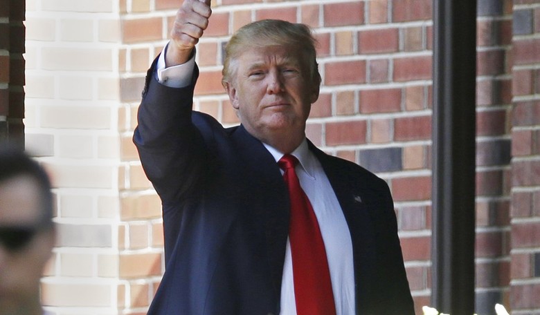 Trump's Two Homers: Pence and Promise for a Declaration of War