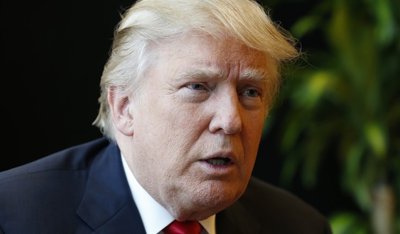 The Best Trump Impersonator Weighs in on 9-0 SCOTUS Ruling