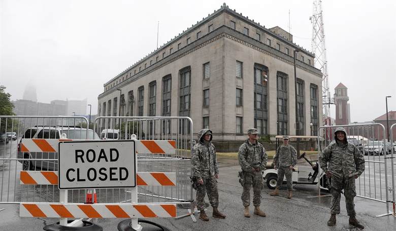 $50 Million Is Being Spent On Security In Cleveland. Where's It All Going?