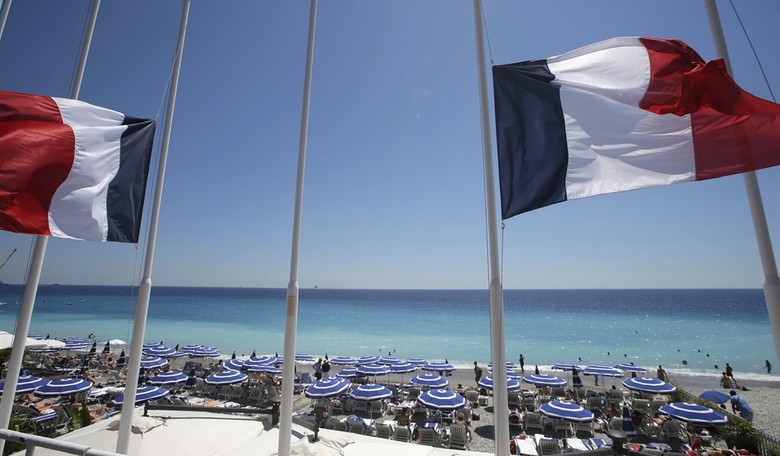 Despicable: Woman and Three Daughters Stabbed in France for Being ‘Scantily Dressed’