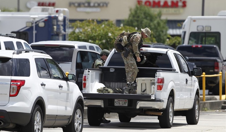 The Chilling Facebook Post Slain Baton Rouge Officer Posted Week Before Ambush