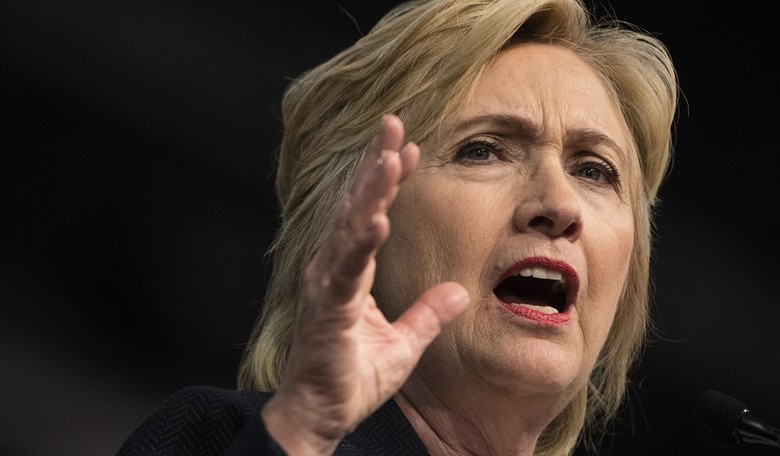 Hillary Demands Police Reform at NAACP, Says High Incarceration of Black Men Is 'Profoundly Wrong'