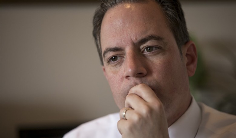 Reince Priebus to be Trump’s Chief of Staff