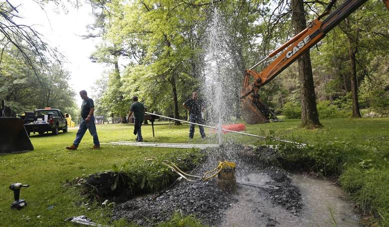 Courts Tackling Clean Water Act Abuses