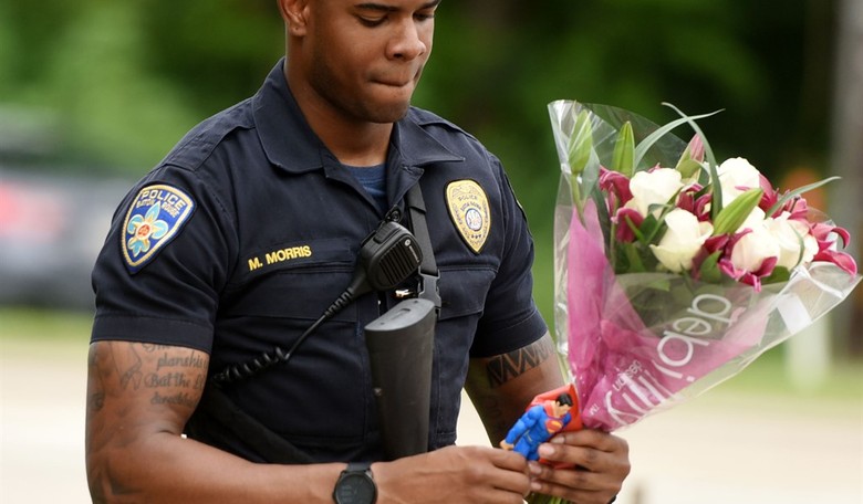 Baton Rouge Ambush: The Victims