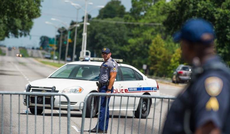 Wisconsin Sheriff: Black Lives Matter Movement Perpetuates 'Anti-police Rhetoric'