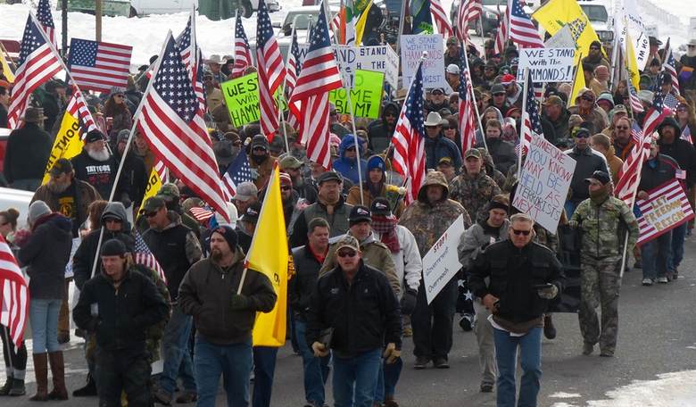 Armed Ranchers Occupy Federal Building in Oregon