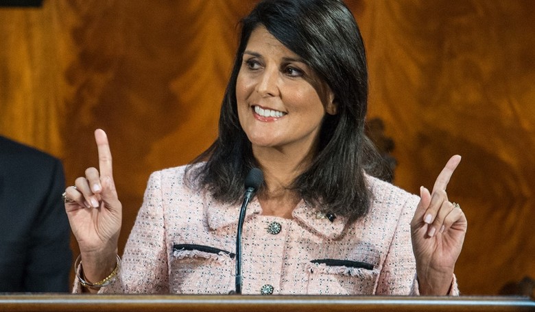 SC Gov. Nikki Haley Reportedly to Endorse Rubio