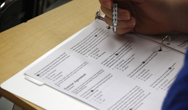 Bronx Tales: Black School Reformers Confirm Admissions Test's Door-opening Power