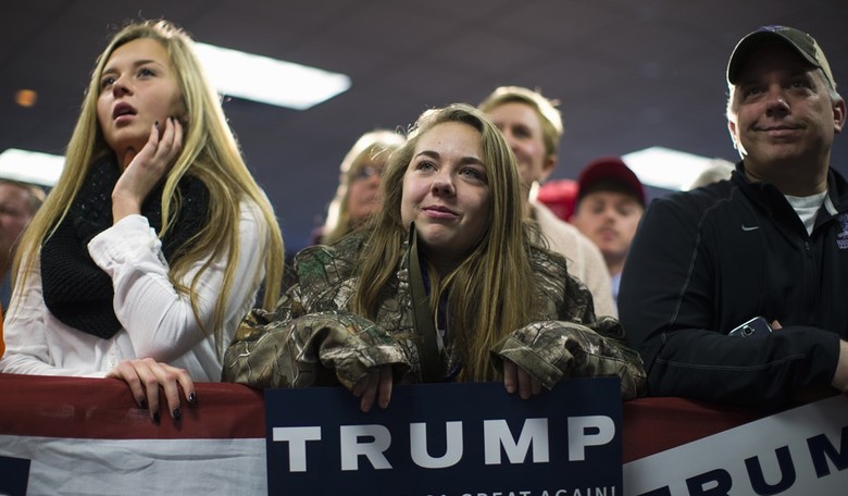The Appeal of Trump's Authoritarian Streak