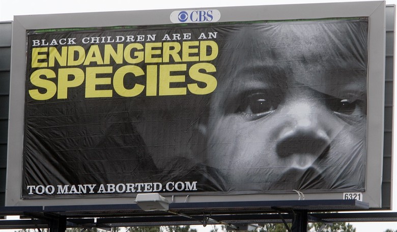 The Man Who's Working to End Black Genocide (Is Probably Not Who You Think) 