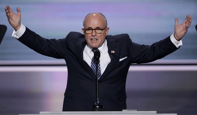 Giuliani: Hey, Radical Islamic Terrorists–We're Coming to Get You