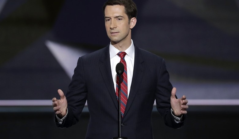 Tom Cotton, a Republican to Watch