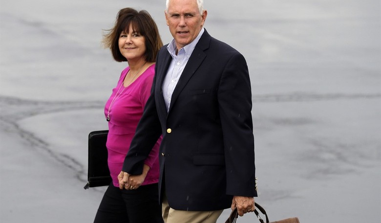 What to Expect From Mike Pence's Speech at the RNC
