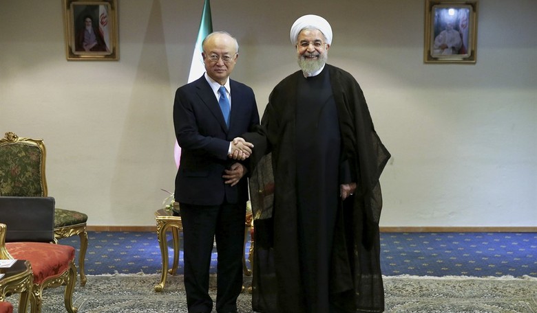 U.S. Policy Should Work To Transform Iran 