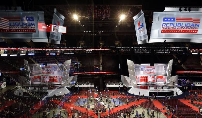 All The Craziest Liberal Coverage Of The Convention So Far