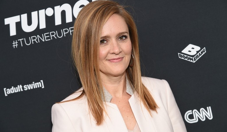 'We Are Super F-ed,' Samantha Bee Says About Jay Inslee